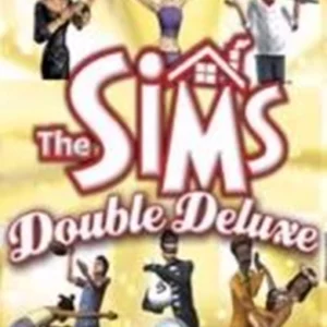 The Sims: Double Deluxe Windows 98 2003 Top-quality Free UK shipping