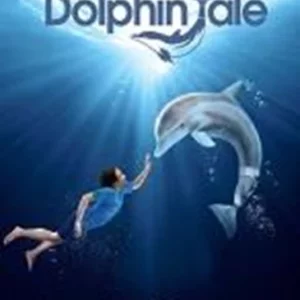 Dolphin Tale Morgan Freeman 2012 DVD Top-quality Free UK shipping