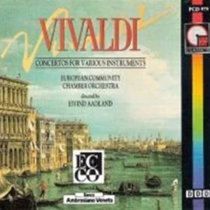 Unknown Artist - VIVALDI Concertos For Various Instrument Unknown Artist CD