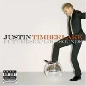 Future Sex / Love Sounds Justin Timberlake 2006 CD Top-quality Free UK shipping