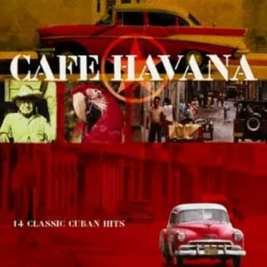 Cafe Havana Various Artists 1999 CD Top-quality Free UK shipping