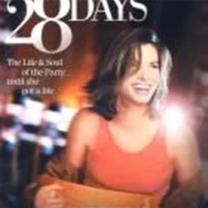 28 Days Sandra Bullock 2004 DVD Top-quality Free UK shipping