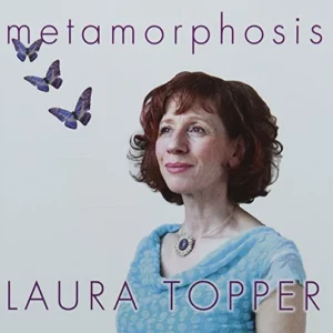 Metamorphosis Laura Topper 2015 New CD Top-quality Free UK shipping