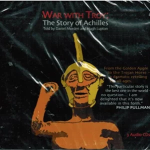 War with Troy: The Story of Achilles various 2004 New CD Top-quality