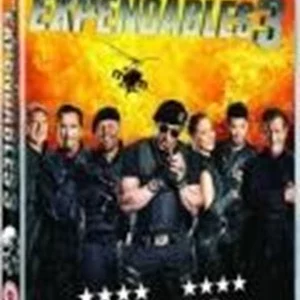 The Expendables 3 Stallone Statham 2014 DVD Top-quality Free UK shipping