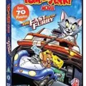 Tom And Jerry: The Fast And The Furry 2006 DVD Top-quality Free UK shipping