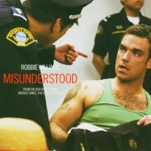 Misunderstood Robbie Williams 2004 CD Top-quality Free UK shipping