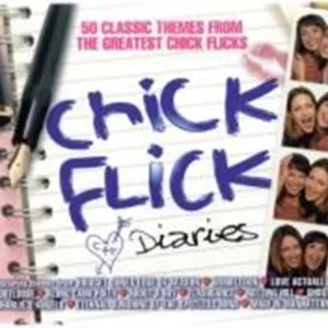 Chick Flick Diaries Various 2004 CD Top-quality Free UK shipping