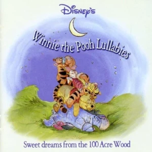 Disney's Winnie The Pooh Lullabies: Sweet Dreams From The 100 Acre Wood 2007 New