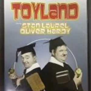 Laurel & Hardy: Toyland Stan Laurel 2007 DVD Top-quality Free UK shipping