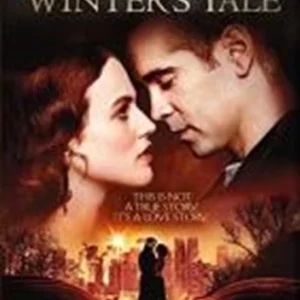 A New York Winter's Tale Colin Farrell 2014 DVD Top-quality Free UK shipping