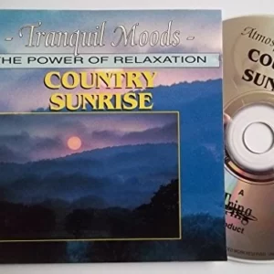 Country Sunrise Atmospheric moods 1999 CD Top-quality Free UK shipping