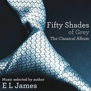 Fifty Shades of Grey: The Classical Album Various Artists 2012 CD Top-quality