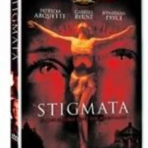 Stigmata Gabriel Byrne 2000 DVD Top-quality Free UK shipping