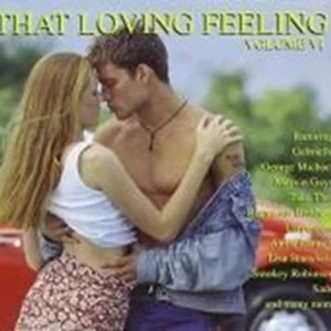 That Loving Feeling Vol.6 Various 1993 CD Top-quality Free UK shipping