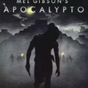 Apocalypto Mel Gibson 2007 DVD Top-quality Free UK shipping