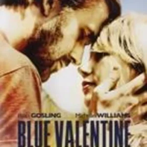 Blue Valentine Ryan Gosling 2011 New DVD Top-quality Free UK shipping