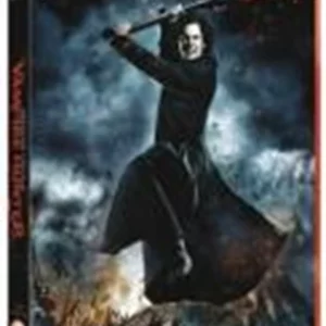 Abraham Lincoln Vampire Hunter Benjamin Walker 2012 DVD Top-quality