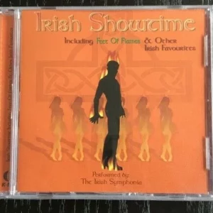 Irish Showtime The Irish Symphonia 2001 CD Top-quality Free UK shipping