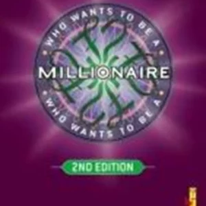 Who Wants to Be a Millionaire PC 2001 Top-quality Free UK shipping