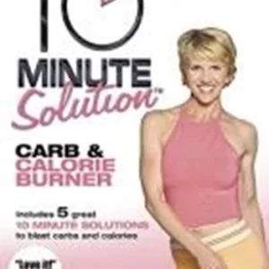 10 Minute Solution - Carb And Calorie Burner 2006 DVD Top-quality