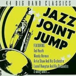 Jazz Joint Jump Various Artists 2006 CD Top-quality Free UK shipping