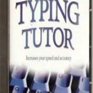 Typing Tutor 2001 CD Top-quality Free UK shipping