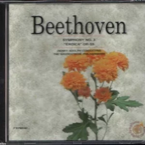 Beethoven, Symphony No 3 "Eroica" Op. 55 CD Top-quality Free UK shipping