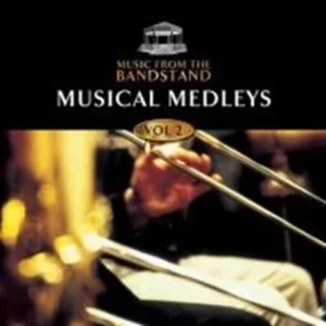 Musical Medleys 2 Various 2007 CD Top-quality Free UK shipping