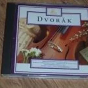 Dvorak Dvorak 1993 CD Top-quality Free UK shipping