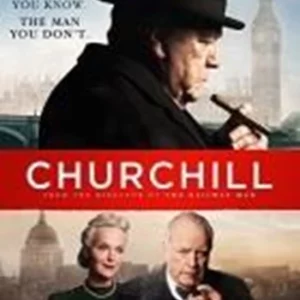 Churchill Brian Cox 2017 New DVD Top-quality Free UK shipping