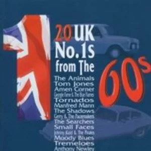 20 UK No.1s From The 60's. Various 2003 CD Top-quality Free UK shipping