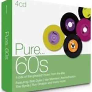 Pure... 60s Various 2012 CD Top-quality Free UK shipping