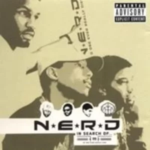 In Search Of... N.e.r.d. 2002 CD Top-quality Free UK shipping