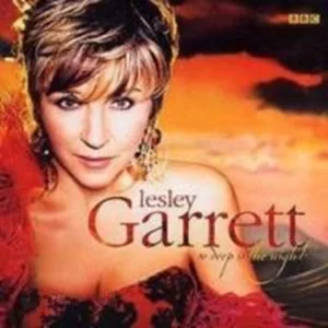 So Deep Is The Night Lesley Garrett 2003 CD Top-quality Free UK shipping