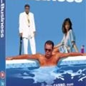 The Business Danny Dyer 2006 DVD Top-quality Free UK shipping