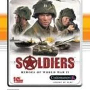 Soldiers: Heroes of World War 2 PC 2005 Top-quality Free UK shipping