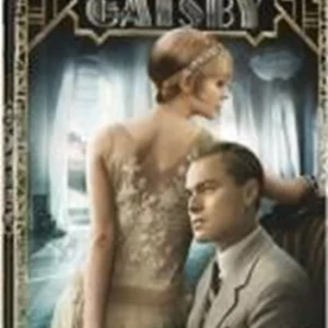 The Great Gatsby Leonardo DiCaprio 2013 New DVD Top-quality Free UK shipping