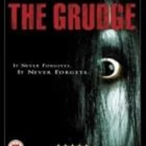 The Grudge Sarah Michelle Gellar 2005 DVD Top-quality Free UK shipping