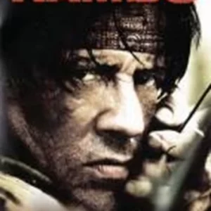 Rambo Sylvester Stallone 2008 DVD Top-quality Free UK shipping