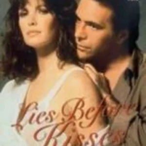 Lies Before Kisses Jaclyn Smith 1991 DVD Top-quality Free UK shipping