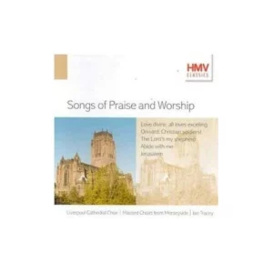 SONGS OF PRAISE AND WORSHIP Various 2000 CD Top-quality Free UK shipping