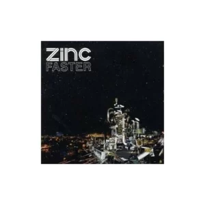 Faster Zinc 2003 CD Top-quality Free UK shipping