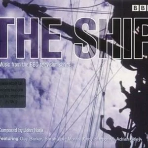 The Ship. John Harle 2002 CD Top-quality Free UK shipping