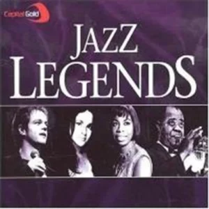 Capital Gold Jazz Legends Various Artists 2004 CD Top-quality Free UK shipping