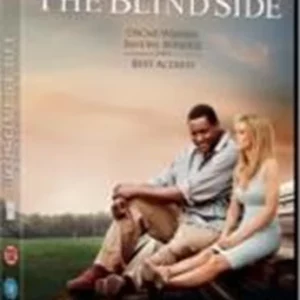 The Blind Side Sandra Bullock 2010 DVD Top-quality Free UK shipping