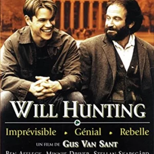 Will Hunting 2005 DVD Top-quality Free UK shipping