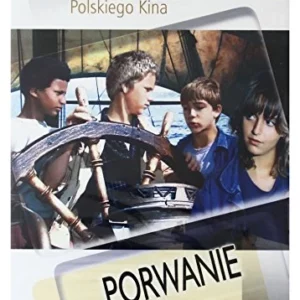 Porwanie Janusz Bukowski 2005 DVD Top-quality Free UK shipping