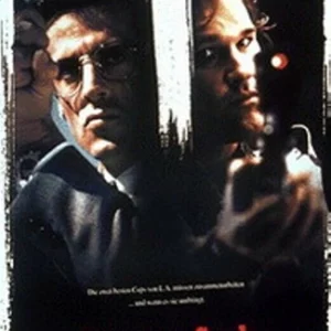 Tango & Cash 1999 DVD Top-quality Free UK shipping