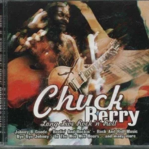 Long Live Rock 'n' Roll Chuck Berry 2004 New CD Top-quality Free UK shipping